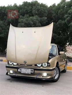 بي ام دبليو الفئة 5